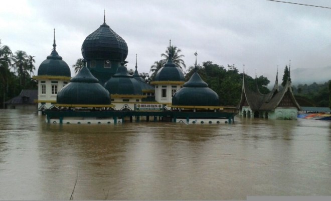 Kabupaten Limapuluh Kota Tanggap Darurat Selama 7 Hari